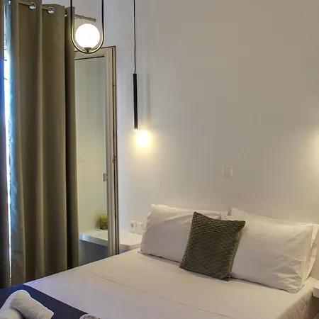 Apartment Aeolian Breeze 2 Tínos