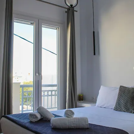 Aeolian Breeze Apartment Tinos