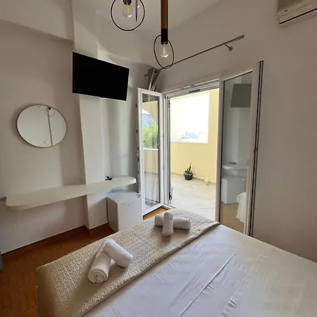 Aeolian Breeze Tinos
