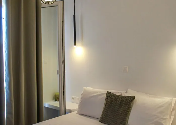 Apartment Aeolian Breeze 2 Tínos