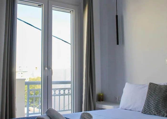 Aeolian Breeze 2 Apartamento Tínos