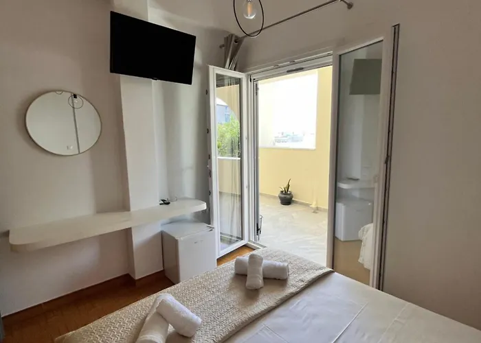 Aeolian Breeze 2 Tínos