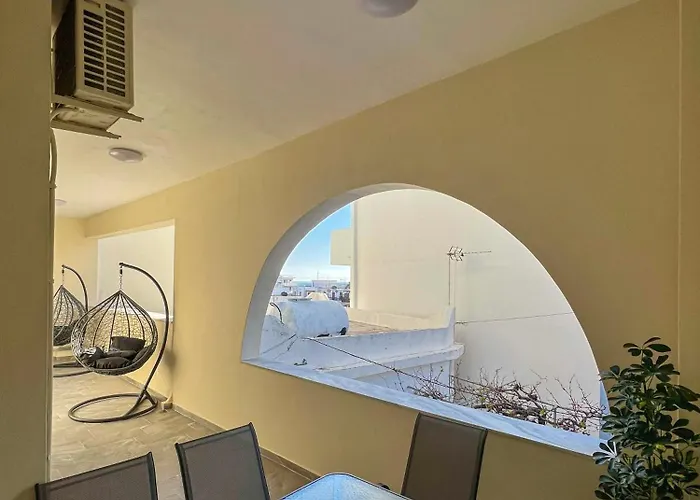 Aeolian Breeze 2 * Tínos