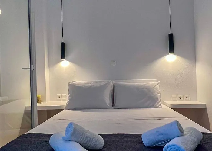 Aeolian Breeze 2 Apartamento Tínos